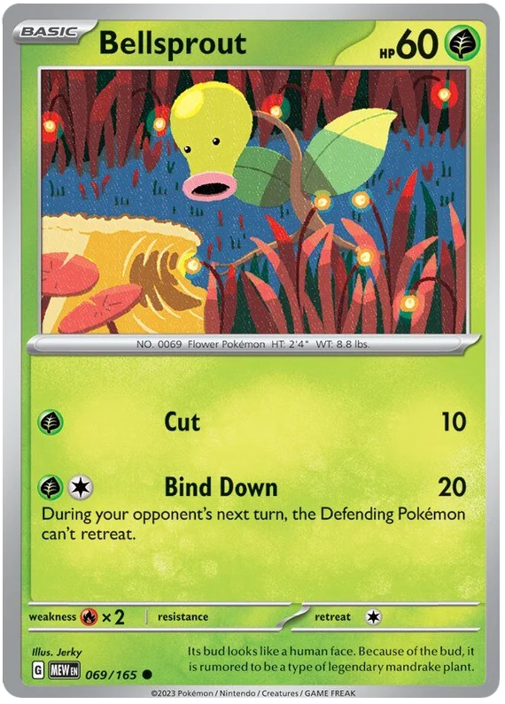 Pokémon TCG: Scarlet & Violet—151 Reverse Holos 1-99 (Select Option)