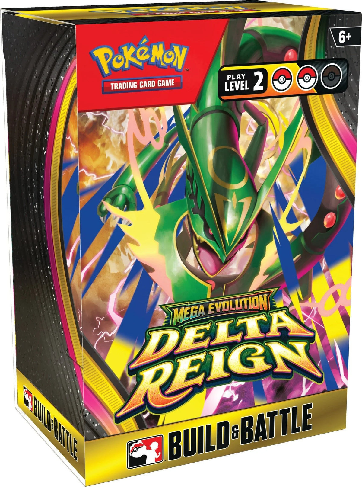 Wishlist Collectables - Delta Reign Pre-Release 1st November 5pm Start