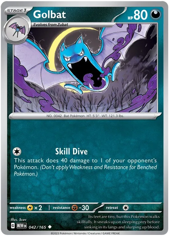Pokémon TCG: Scarlet & Violet—151 Reverse Holos 1-99 (Select Option)