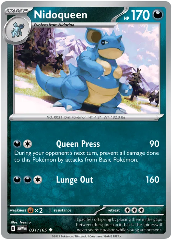 Pokémon TCG: Scarlet & Violet—151 Reverse Holos 1-99 (Select Option)