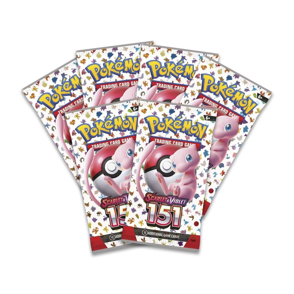 Pokémon TCG: Scarlet & Violet—151 Booster Bundle