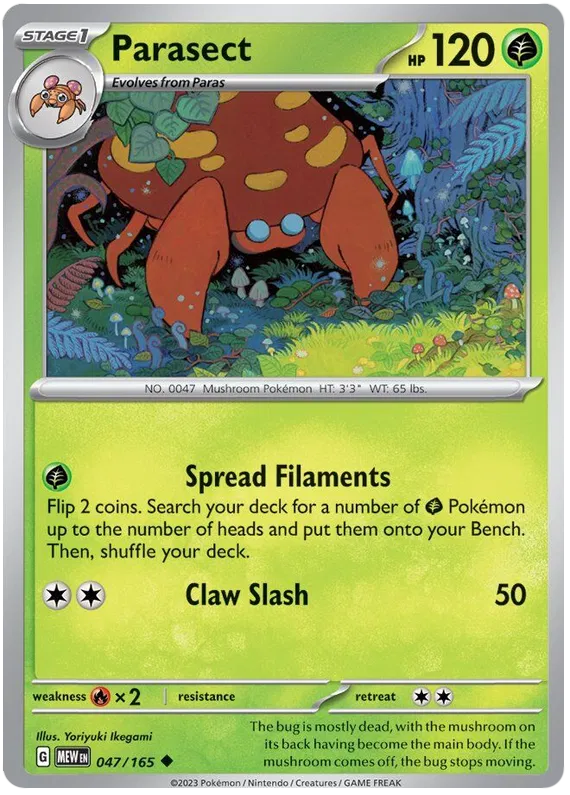 Pokémon TCG: Scarlet & Violet—151 Reverse Holos 1-99 (Select Option)