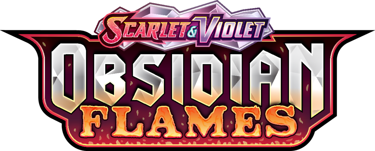 Pokemon Scarlet & Violet Obsidian Flames - 3 Pack Blister - Eevee