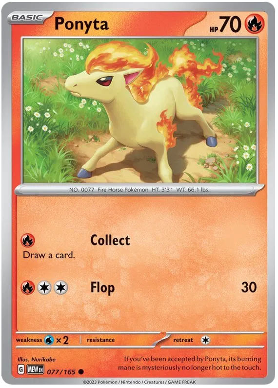 Pokémon TCG: Scarlet & Violet—151 Reverse Holos 1-99 (Select Option)