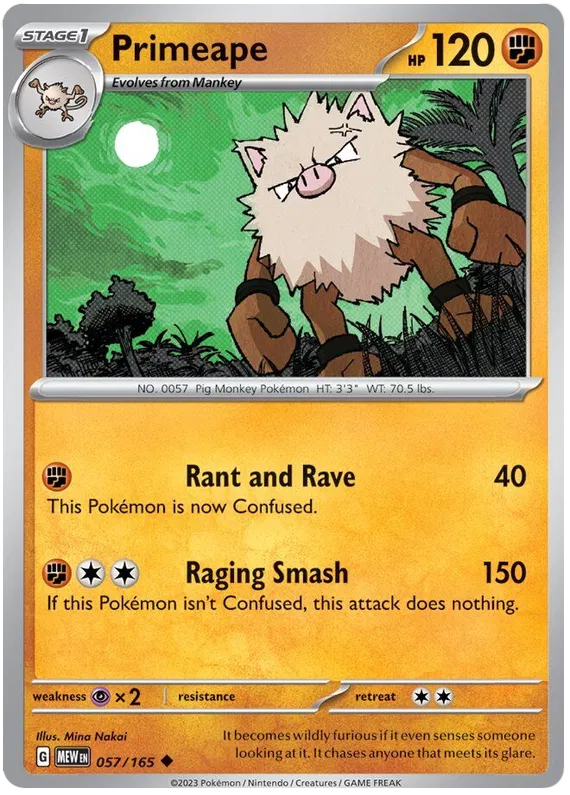 Pokémon TCG: Scarlet & Violet—151 Reverse Holos 1-99 (Select Option)