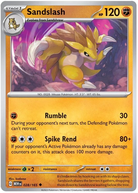 Pokémon TCG: Scarlet & Violet—151 Reverse Holos 1-99 (Select Option)