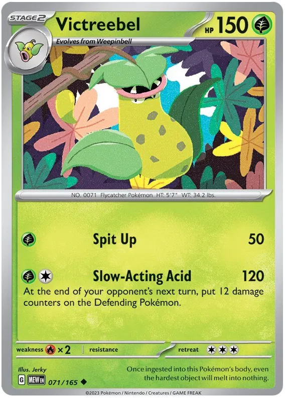 Pokémon TCG: Scarlet & Violet—151 Reverse Holos 1-99 (Select Option)