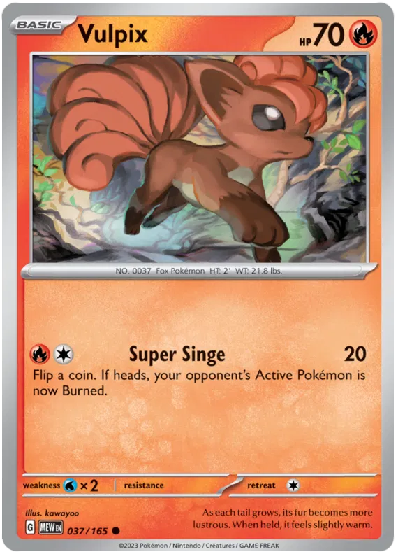 Pokémon TCG: Scarlet & Violet—151 Reverse Holos 1-99 (Select Option)