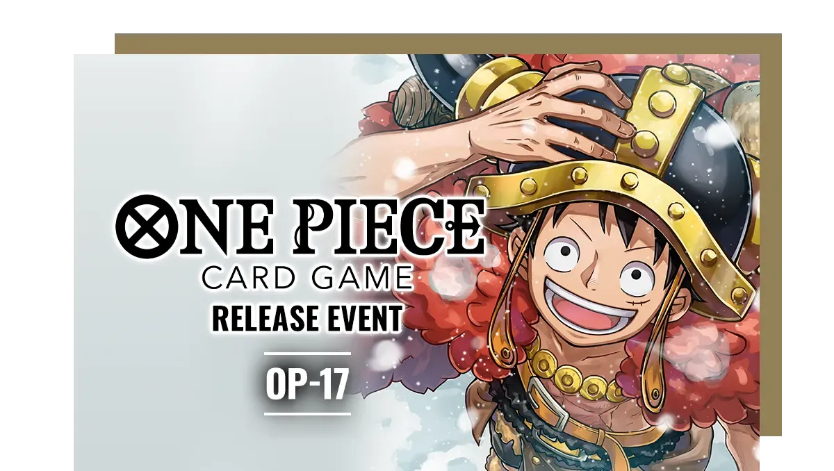 Starter Deck Ticket 31st July