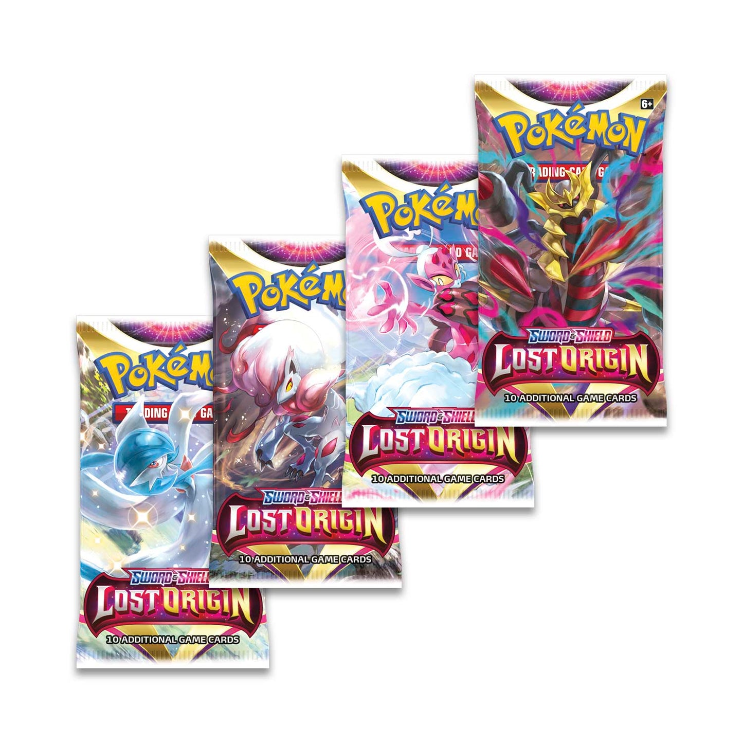 Pokemon Sword & Shield 11 Lost Origin Booster Packs