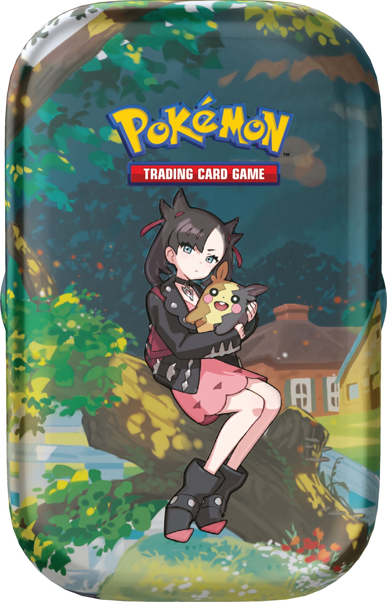 Pokemon Crown Zenith Mini Tin Display - 10 x Sealed Crown Zenith mini tins