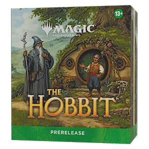 1 x MTG Hobbit Prerelease - 13th August 7pm start