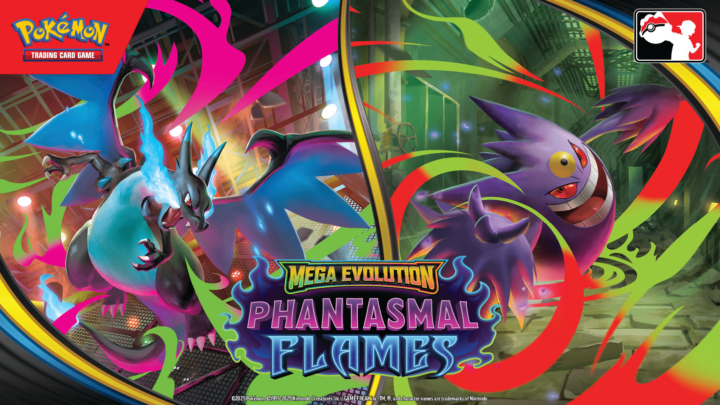 Wishlist Collectables - Phantasmal Pre-Release 5th November (replaces weekly)