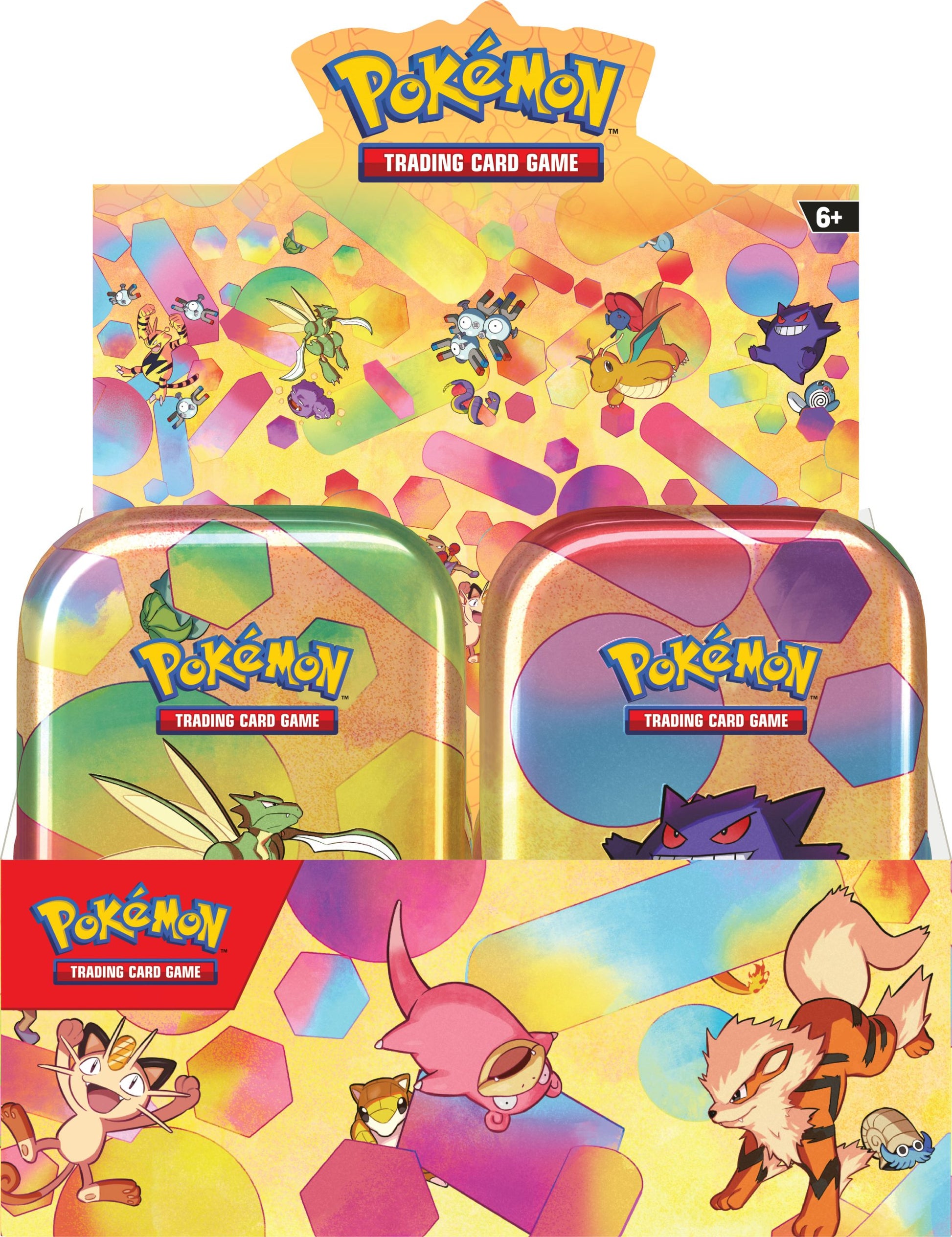 Pokmon TCG Scarlet & Violet - 151 Mini Tin Wishlist Collectables Pokmon TCG Scarlet & Violet - 151 Mini Tin Wishlist Collectables