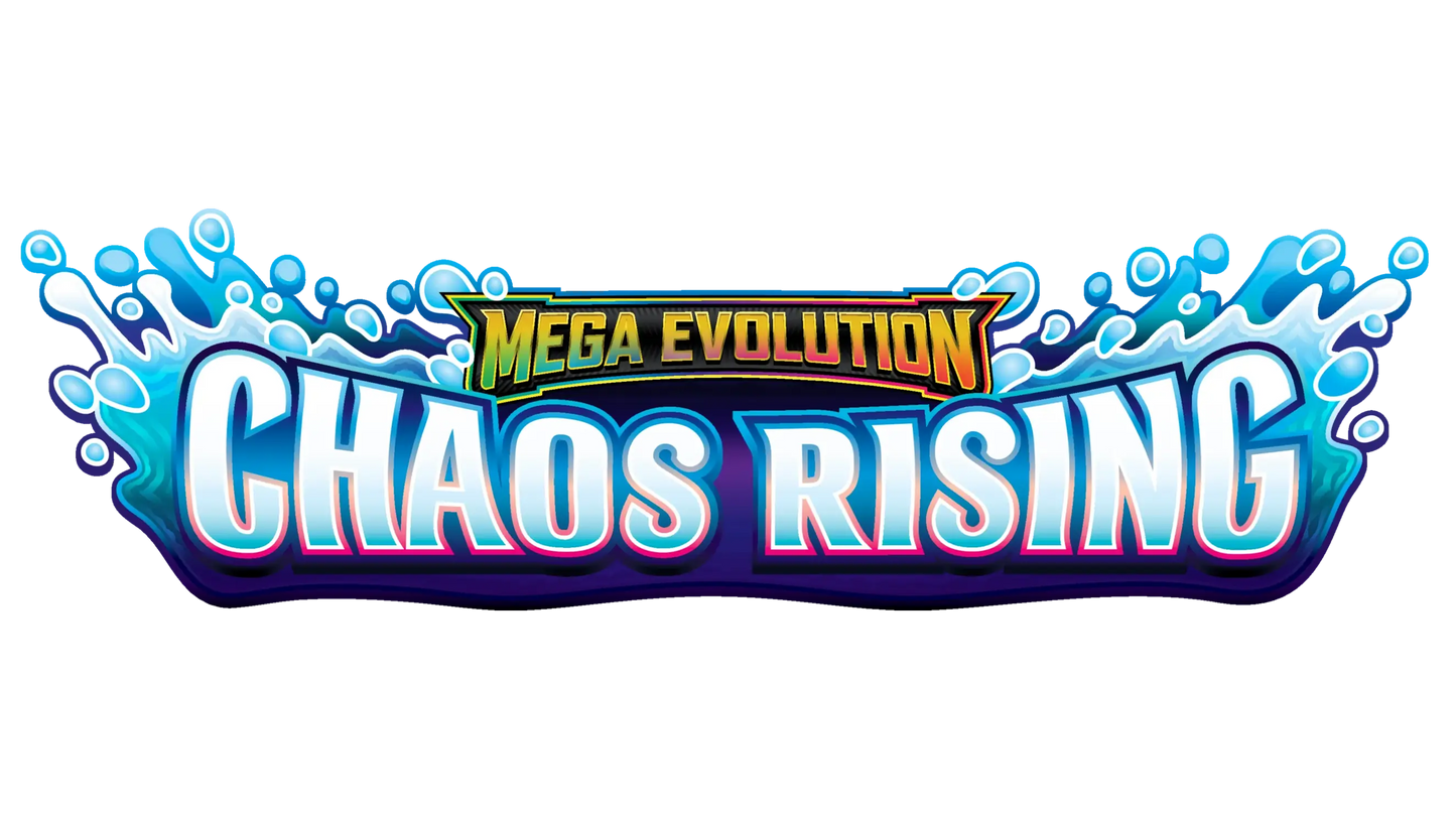 Wishlist Collectables -  Chaos Rising Pre-Release 17th May