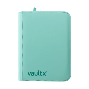 Vault X - 4 Pocket Binder 160 Cards