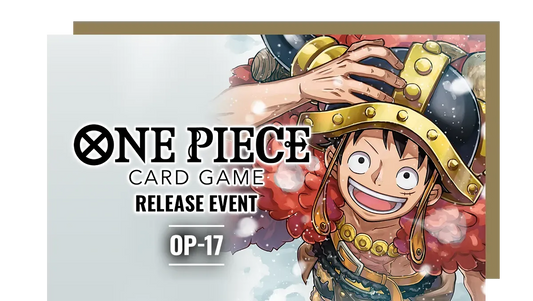 1 x OP 17 Prerelease