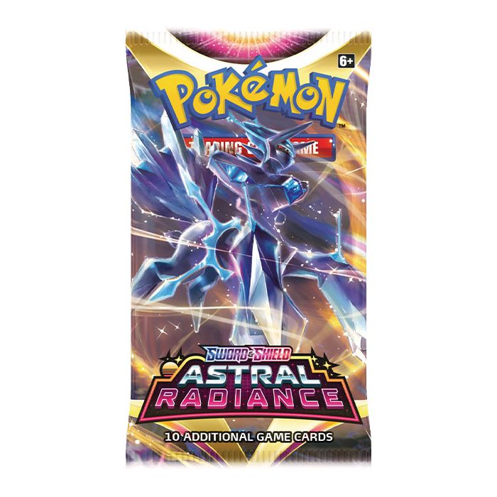 Astral Radiance Booster Pack - Pokemon SWSH 10