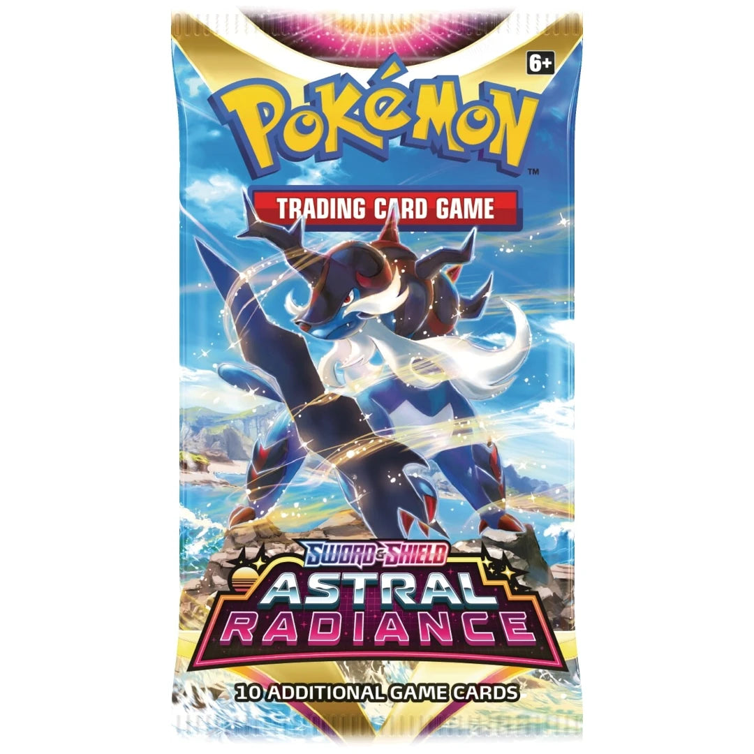 Astral Radiance Booster Pack - Pokemon SWSH 10