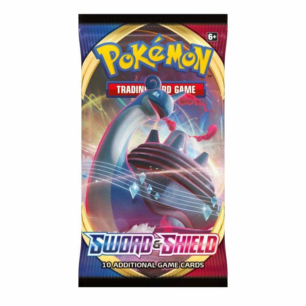 base set sword and shield booster box POKEMON TCG: SWSH01 & - The Pokmon Co Embark on adventures with the Pokmon SS1 Sword Pokemon Sword & Shield 1